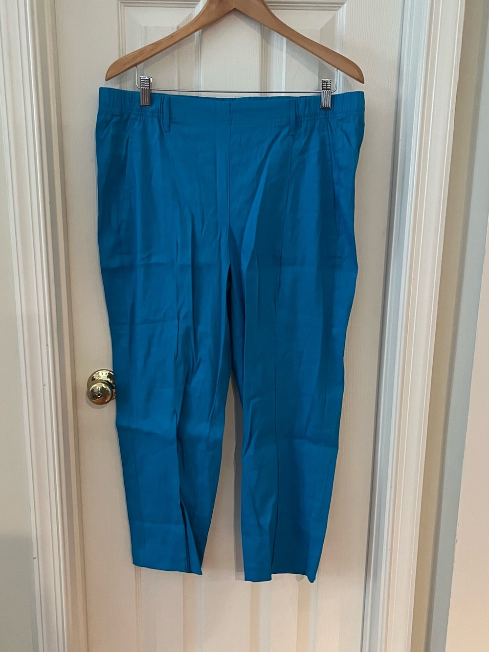 J. Jill Teal Blue Women’s Chinos
